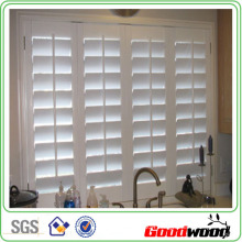 89mm Plantation Wooden Shutter (SGD-S-5021)